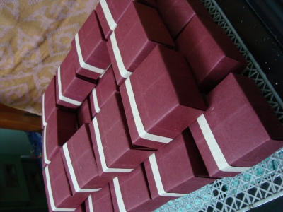 Custom Origami Boxes